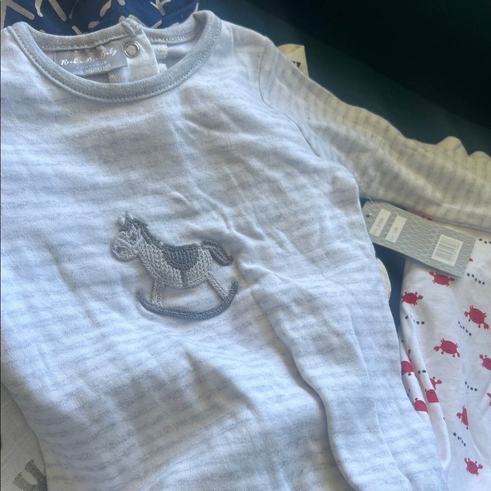 3 -6 months kids bundle - Picture 3 of 7